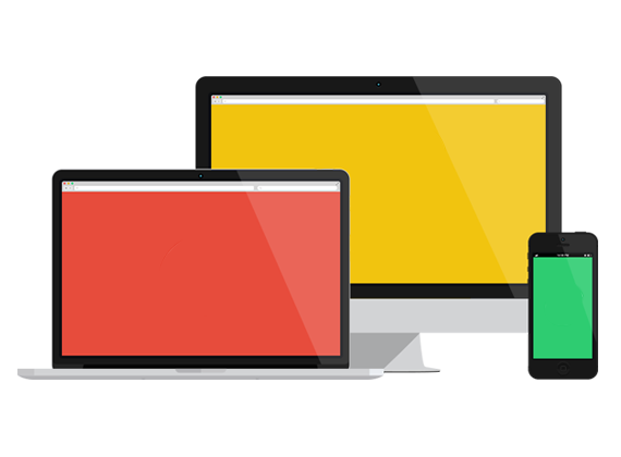 Responsive Website Development